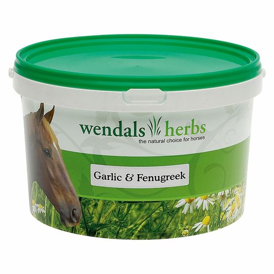 Wendals Garlic &amp; Fenugreek