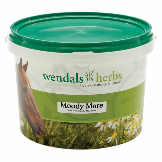 Wendals Moody Mare