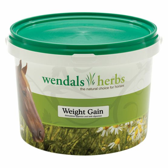 Wendals Weight Gain
