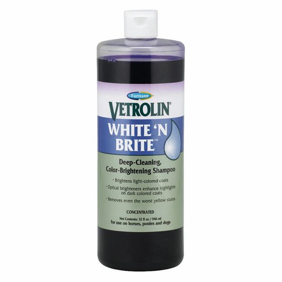 White 'N Brite Shampoo