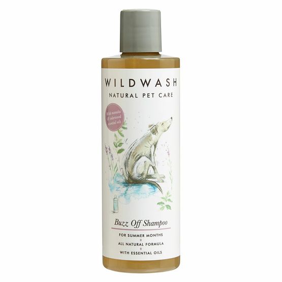 WildWash Buzz Off Shampoo