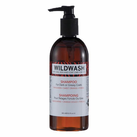 WildWash Dog Shampoo for Dark or Greasy Coats