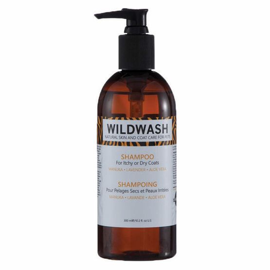 WildWash Dog Shampoo for Itchy or Dry Coats