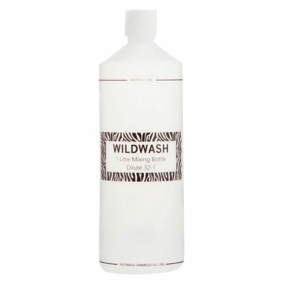 WildWash Mixing Bottle