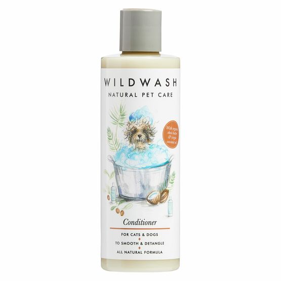WildWash Pet Conditioner