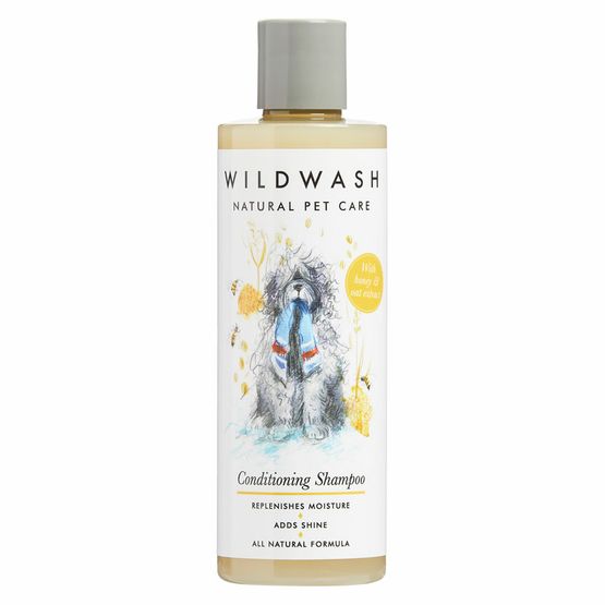 WildWash Pet Conditioning Shampoo