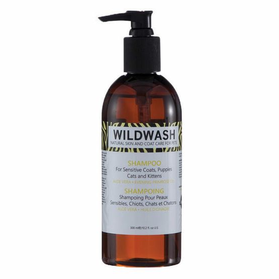 WildWash Shampoo for Sensitive Coats