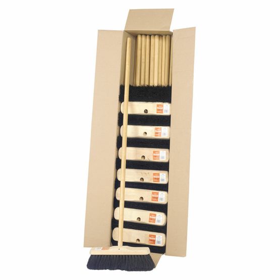 Soft Sweeping Broom with Handle