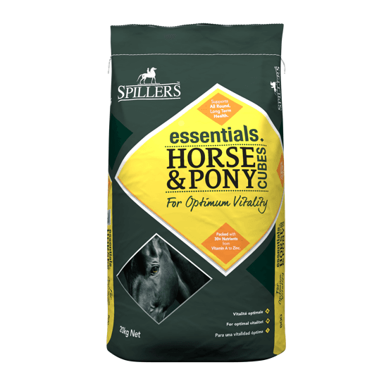 Spillers Horse &amp; Pony Essential Nutrients Cubes - 20kg