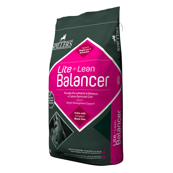 Spillers Lite &amp; Lean Horse Balancer Feed - 20kg