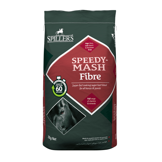 Spillers Speedy Mash Fibre Feed For Horses - 20kg
