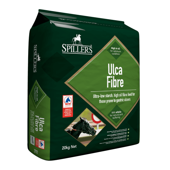 Spillers Ulca Fibre Bale Horse Feed - 20kg