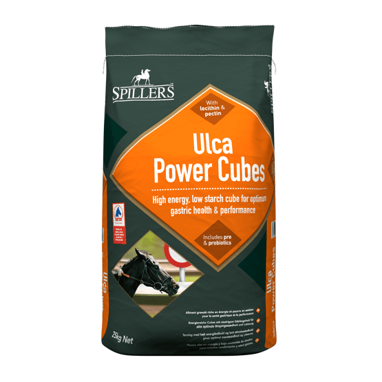 Spillers Ulca Gastric Health Power Cubes - 25kg