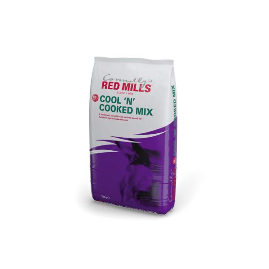 Red Mills Cool ‘N’ Cooked Horse Energy &amp; Recovery Mix - 20kg
