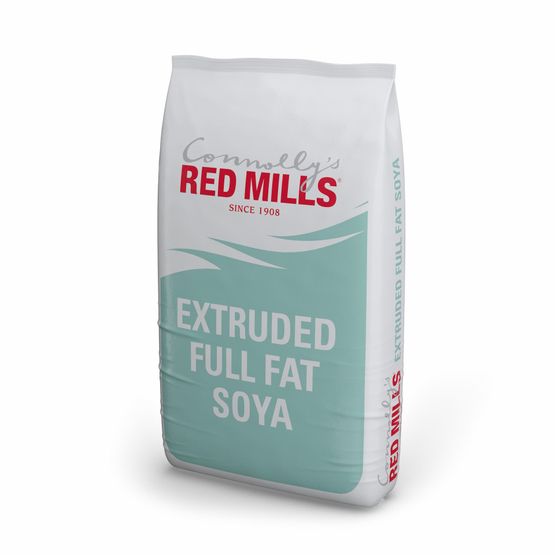 Red Mills Extruded Full Fat Soya Horse Feed - 25kg