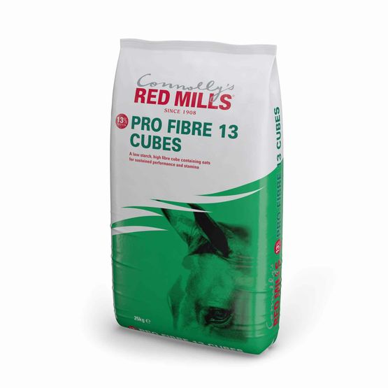 Red Mills Pro Fibre 13% Horse Protein Cubes - 20kg