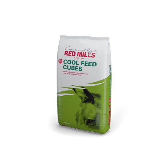Red Mills 10% Protein Cool Feed Cubes - 20kg