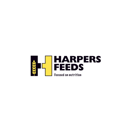 HARPERS LAMB FINISHER NUTS 25KG