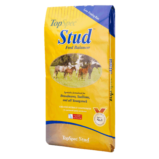 TopSpec Stud Horse Feed Balancer - 20kg