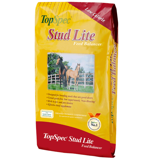 TopSpec Stud Lite Horse Feed Balancer - 20kg