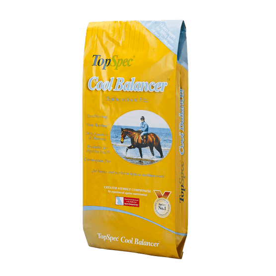 TopSpec Cool Conditioning Feed Balancer - 15kg