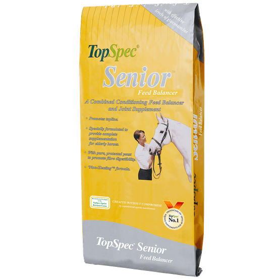 TopSpec Senior Horse Feed Balancer - 15kg