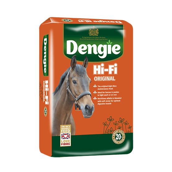 Dengie Hi-Fi Original Horse Maintenance Feed - 20kg