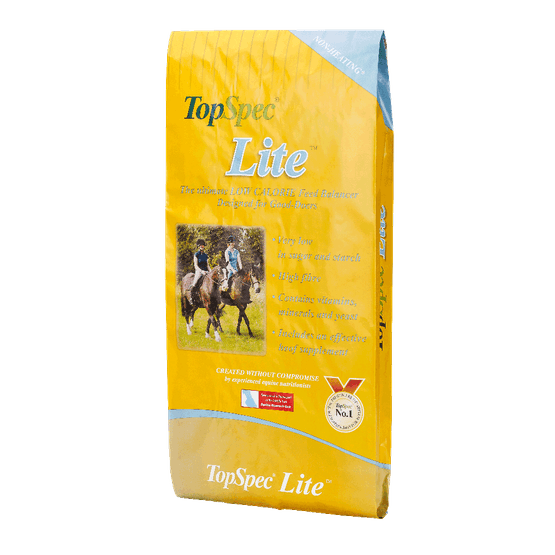 TopSpec Lite Horse Feed Balancer - 15kg