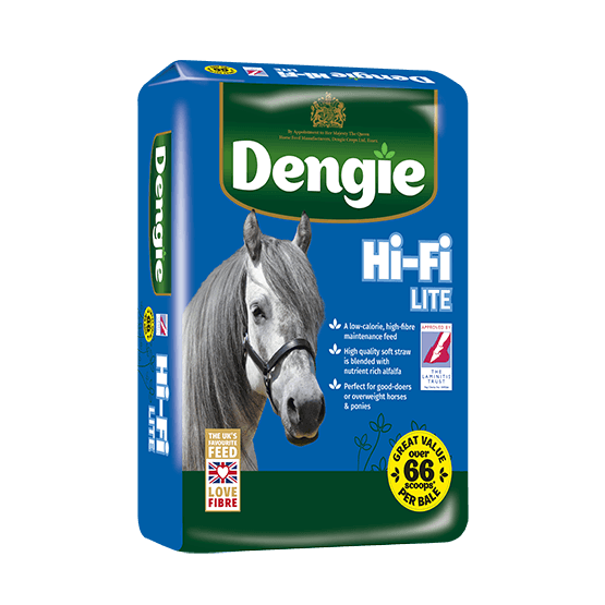 Dengie Hi-Fi Lite Horse Feed - 20kg