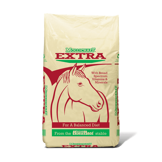 MOLLICHAFF EXTRA 15KG EQMA0315