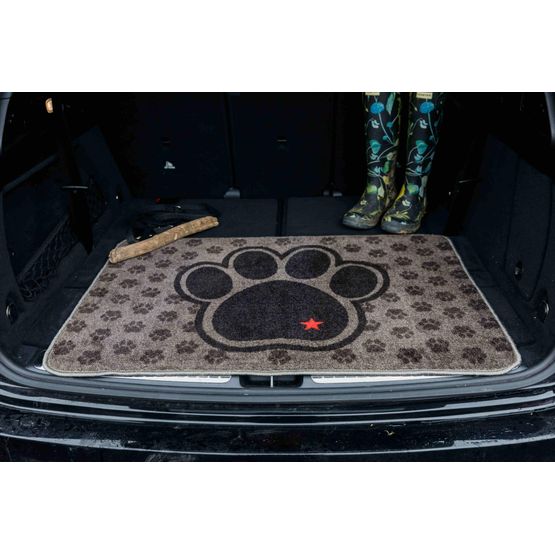 Pet Rebellion Boot Mate Little Paws Dog Mat