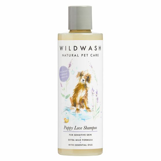 WildWash Puppy Love Shampoo