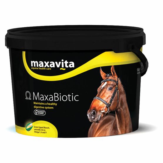 MaxaBiotic