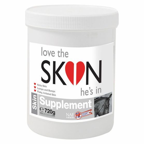 NAF Love The SKIN He's In D-Itch Supplement