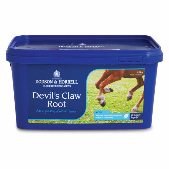 D&amp;H Devil's Claw Root