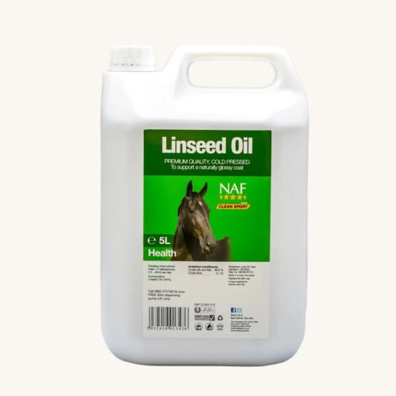 NAF Linseed Oil