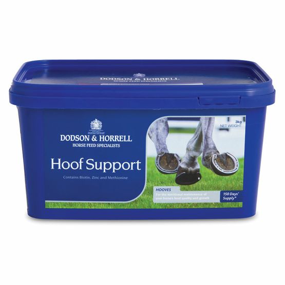 D&amp;H Hoof Support