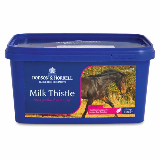 D&amp;H Milk Thistle