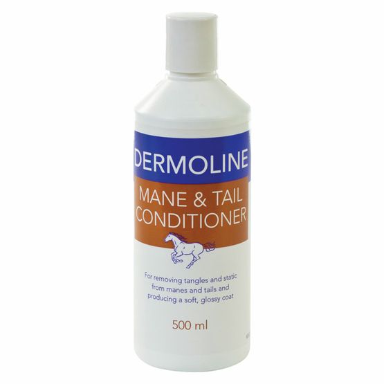 Dermoline Mane &amp; Tail Conditioner