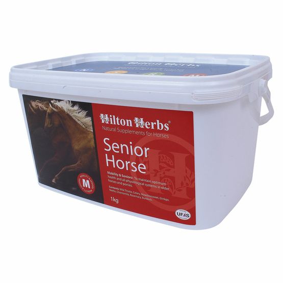 Hilton Herbs Senior Horse