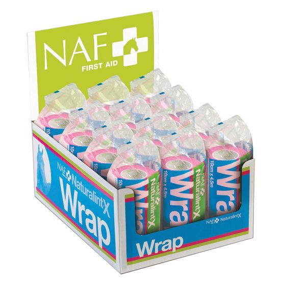 NAF NaturalintX Wrap - Box of 12