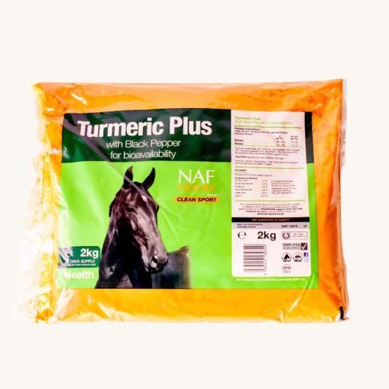 NAF Turmeric Plus