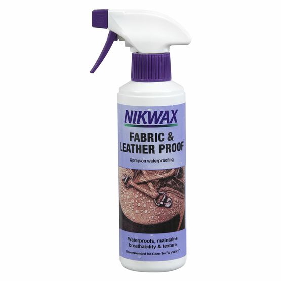 Nikwax Fabric &amp; Leather Proof Spray