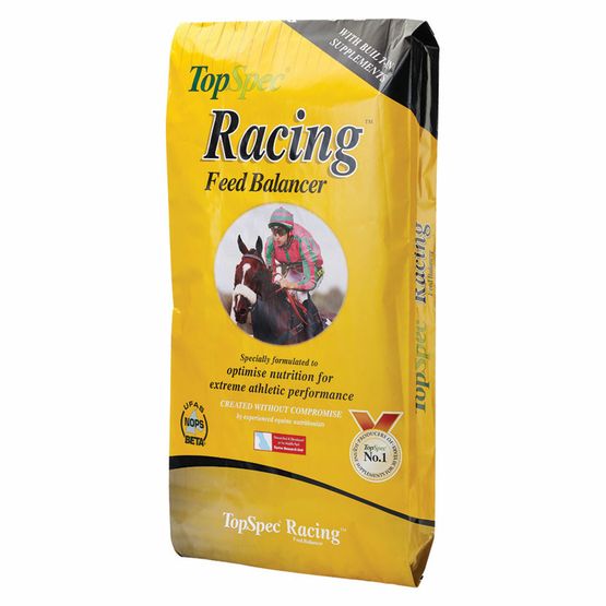 TopSpec Horse Racing Feed Balancer - 20kg