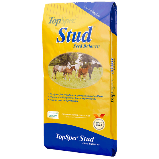 TopSpec Horse Stud Feed Balancer - 20kg