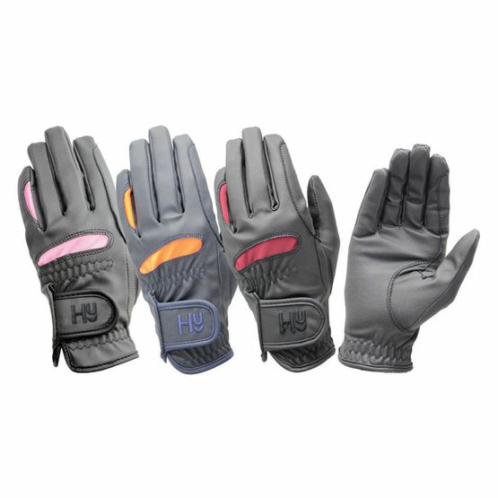 Hy Equestrian Lightweight Riding Gloves