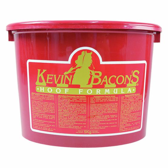 Kevin Bacon's Hoof Formula