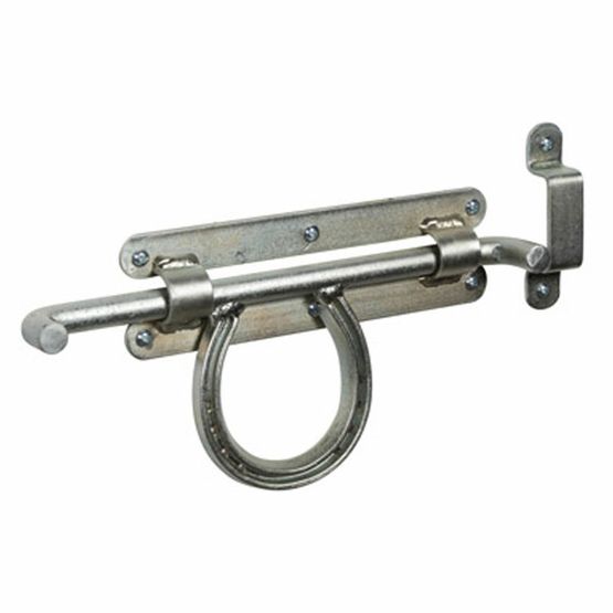 STUBBS Horse Shoe Door Bolt (S41)