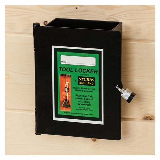 STUBBS Tool Locker (S2929)