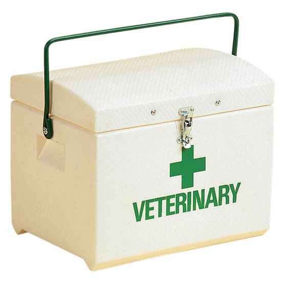 STUBBS Veterinary Box (S57VE)
